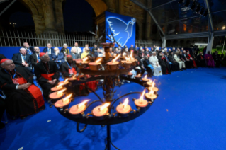 41-Rencontre internationale pour la paix, promue par la Communauté de Sant'Egidio